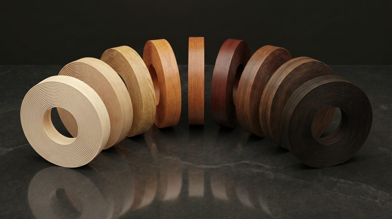 Wood Grain Edgebands